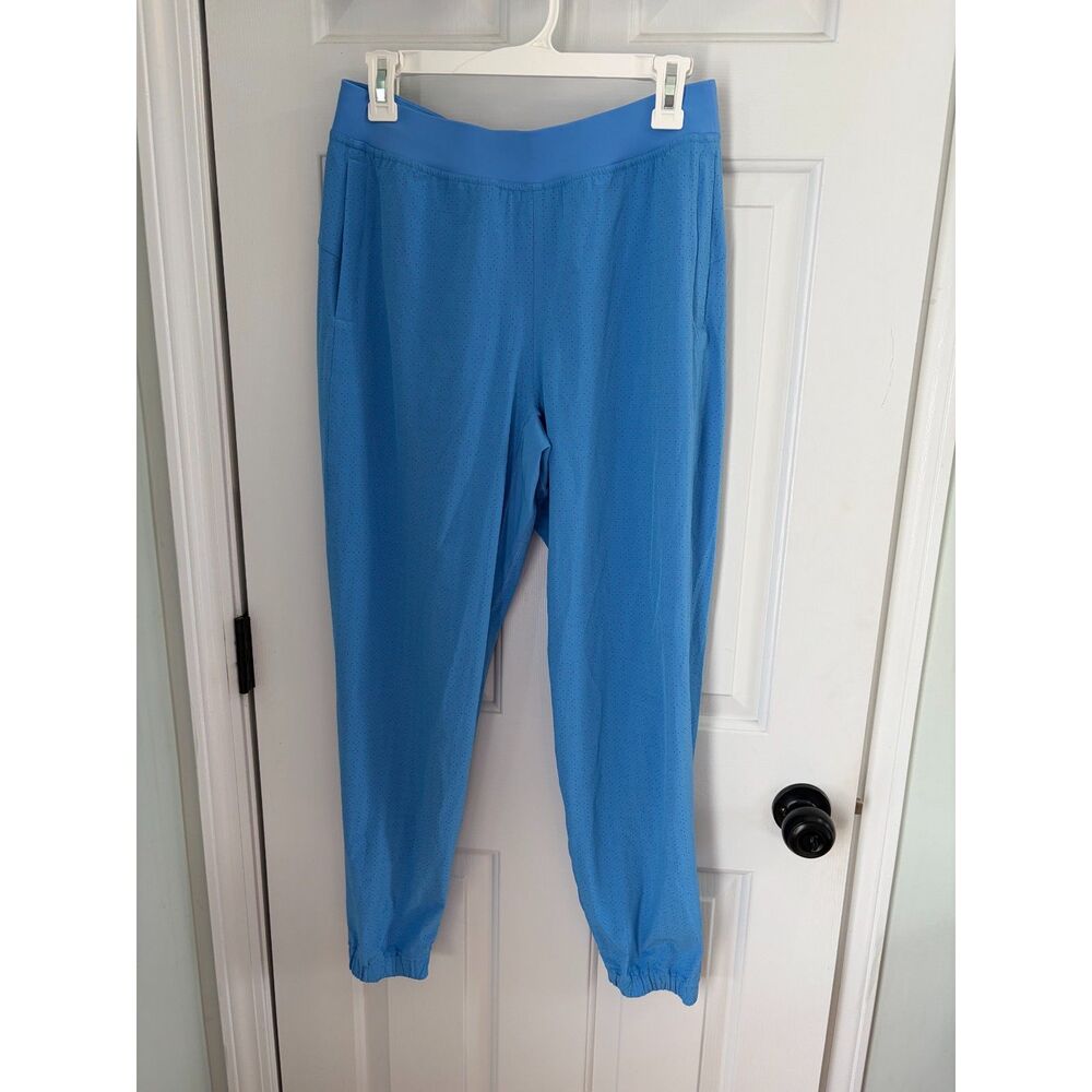 NWOT Lululemon Adapted State Perforated High-Rise Jogger Size 8